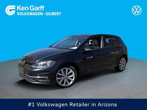 2019 Volkswagen Golf 1.4T S