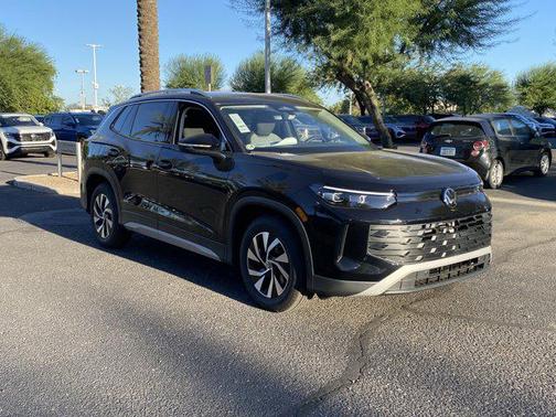 2026 Volkswagen Tiguan 2.0T S