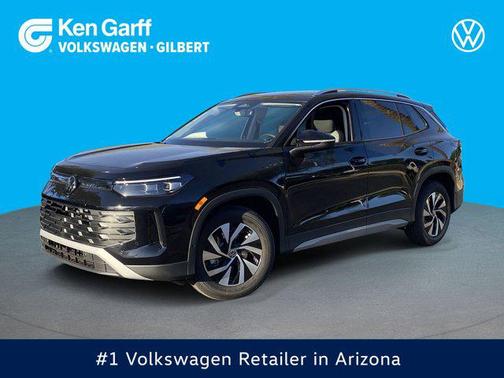 2026 Volkswagen Tiguan 2.0T S