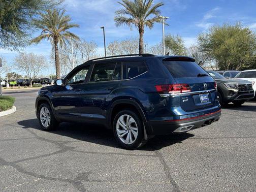 2022 Volkswagen Atlas 3.6L SE w/Technology
