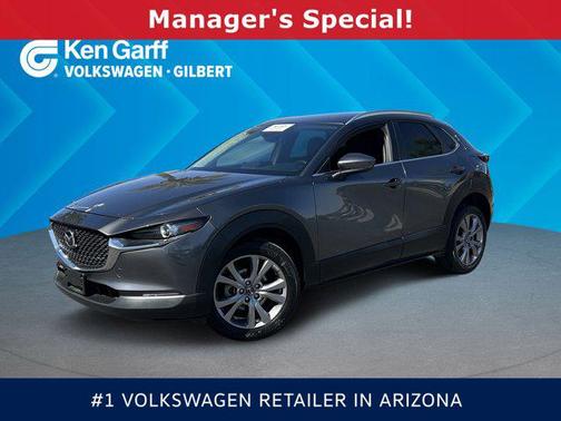 2022 Mazda CX-30 2.5 S Select Package
