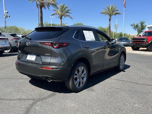 2022 Mazda CX-30 2.5 S Select Package