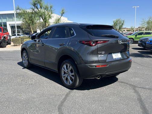2022 Mazda CX-30 2.5 S Select Package