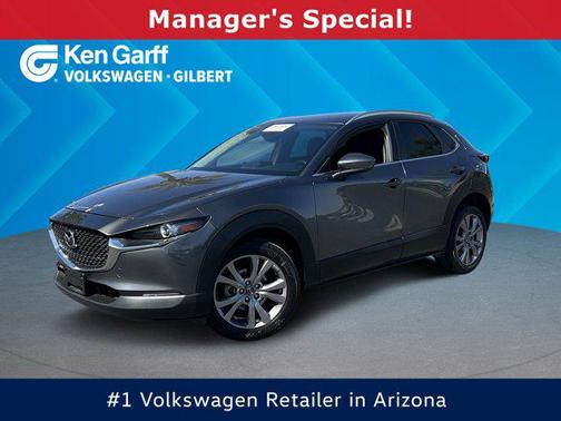 2022 Mazda CX-30 2.5 S Select Package