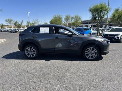 2022 Mazda CX-30 2.5 S Select Package