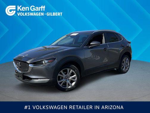 2022 Mazda CX-30 2.5 S Select Package