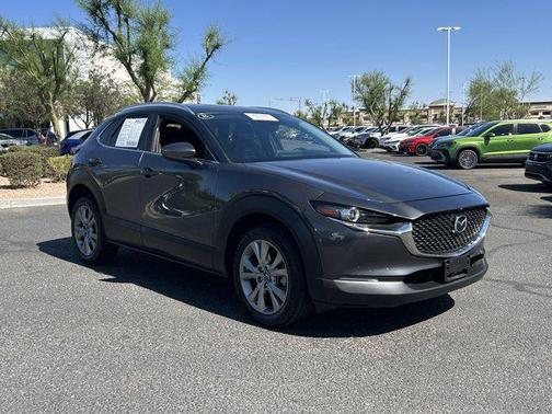 2022 Mazda CX-30 2.5 S Select Package