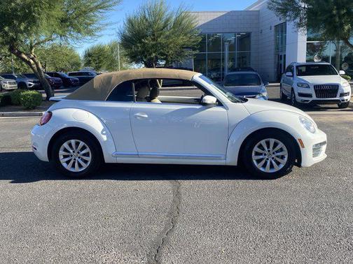 2017 Volkswagen Beetle 1.8T