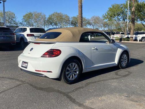 2017 Volkswagen Beetle 1.8T