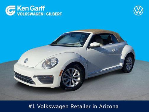 2017 Volkswagen Beetle 1.8T