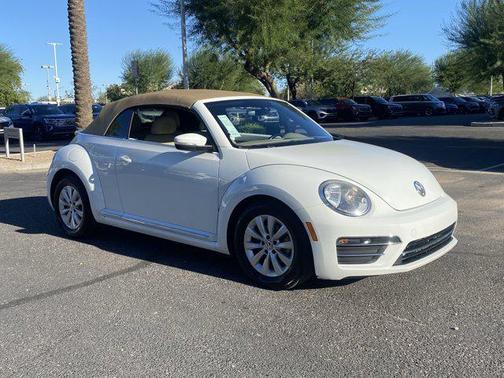 2017 Volkswagen Beetle 1.8T