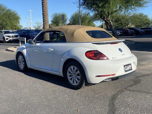 2017 Volkswagen Beetle 1.8T