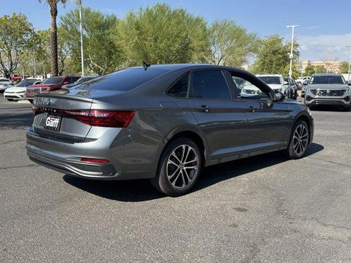 2025 Volkswagen Jetta 1.5T Sport