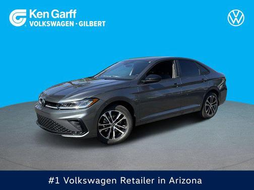 2025 Volkswagen Jetta 1.5T Sport
