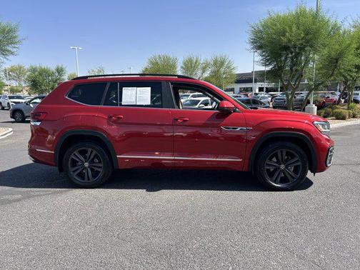2021 Volkswagen Atlas 3.6L SE w/Technology