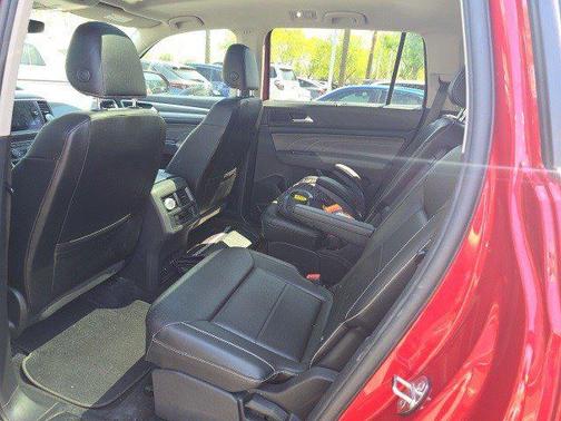 2021 Volkswagen Atlas 3.6L SE w/Technology
