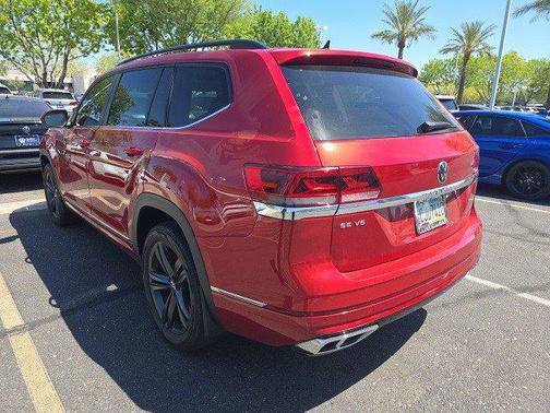 2021 Volkswagen Atlas 3.6L SE w/Technology