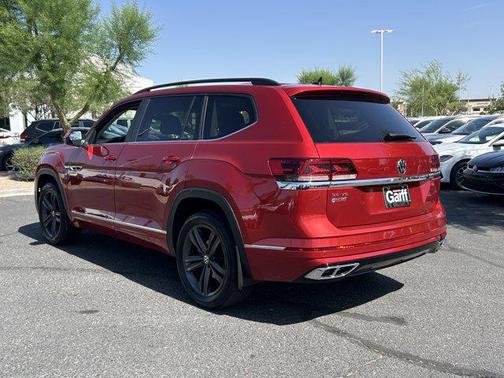 2021 Volkswagen Atlas 3.6L SE w/Technology