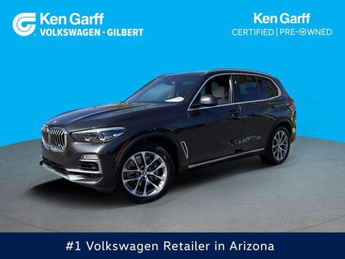 2020 BMW X5 xDrive40i