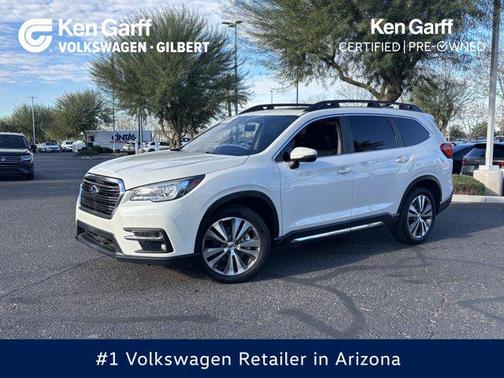 2022 Subaru Ascent Limited 7-Passenger