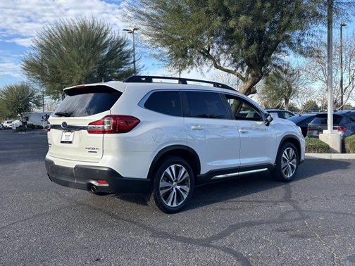 2022 Subaru Ascent Limited 7-Passenger