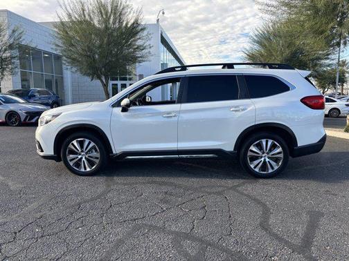 2022 Subaru Ascent Limited 7-Passenger