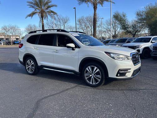 2022 Subaru Ascent Limited 7-Passenger