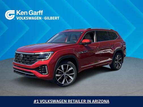 2025 Volkswagen Atlas 2.0T SEL Premium R-Line 4MOTION