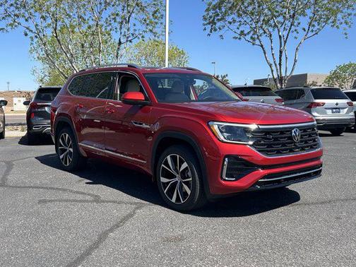 2025 Volkswagen Atlas 2.0T SEL Premium R-Line 4MOTION