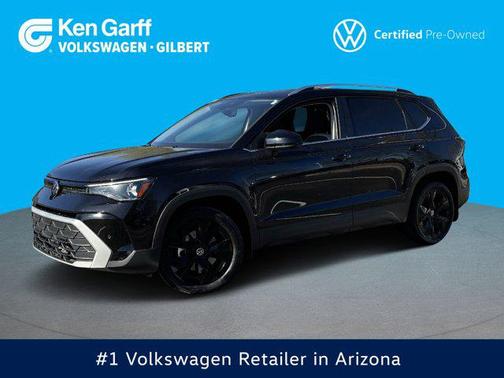 2025 Volkswagen Taos 1.5T SE