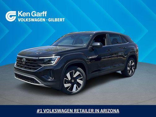 2025 Volkswagen Atlas Cross Sport 2.0T SE w/Technology 4MOTION