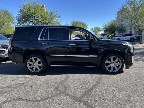 Black Raven 2020 Cadillac Escalade Luxury