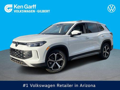 2025 Volkswagen Tiguan 2.0T SE 4MOTION