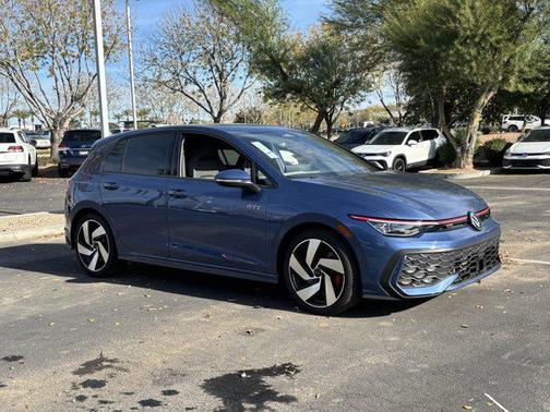 2026 Volkswagen Golf GTI 2.0T S DSG