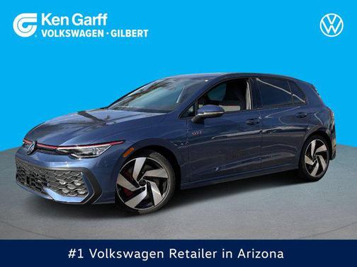 2026 Volkswagen Golf GTI 2.0T S DSG