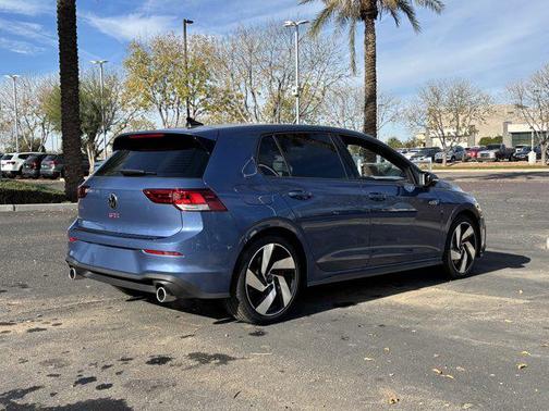 2026 Volkswagen Golf GTI 2.0T S DSG