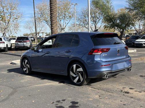 2026 Volkswagen Golf GTI 2.0T S DSG