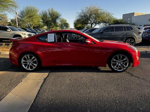 2016 Hyundai Genesis Coupe 3.8 Ultimate