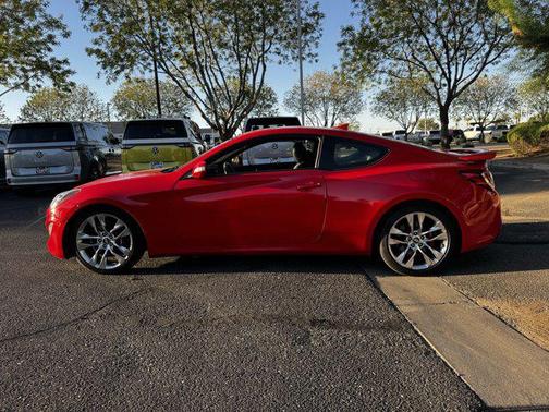 2016 Hyundai Genesis Coupe 3.8 Ultimate