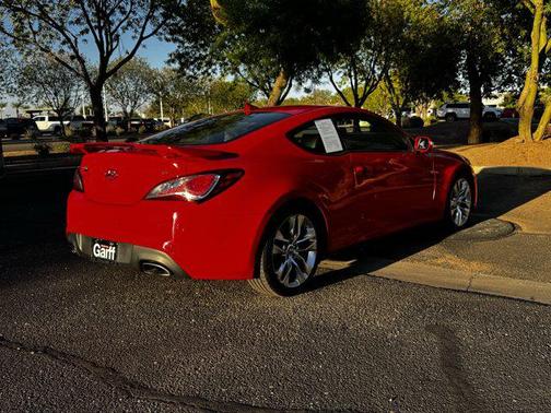 2016 Hyundai Genesis Coupe 3.8 Ultimate