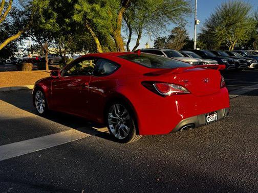 2016 Hyundai Genesis Coupe 3.8 Ultimate