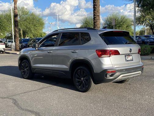 2022 Volkswagen Taos 1.5T S