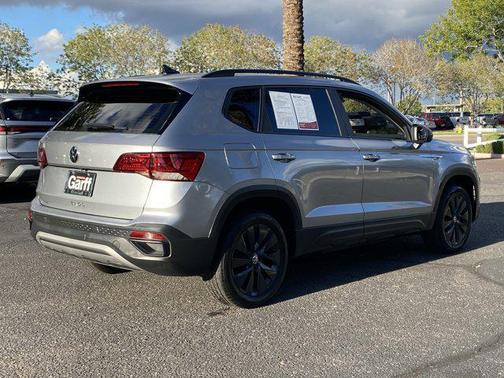 2022 Volkswagen Taos 1.5T S