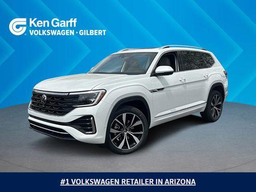 2025 Volkswagen Atlas 2.0T SEL Premium R-Line 4MOTION