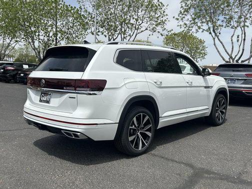 2025 Volkswagen Atlas 2.0T SEL Premium R-Line 4MOTION