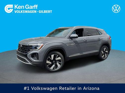 2025 Volkswagen Atlas Cross Sport 2.0T SEL
