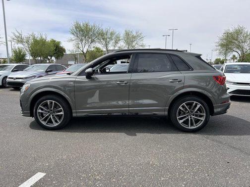 2023 Audi Q3 45 S line Premium Plus