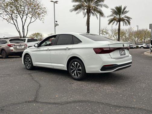 2026 Volkswagen Jetta 1.4T S