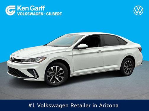 2026 Volkswagen Jetta 1.4T S