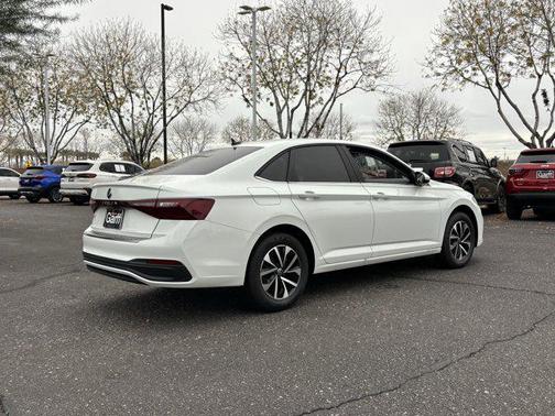 2026 Volkswagen Jetta 1.4T S